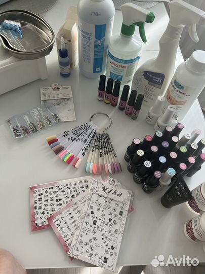 Набор для маникюра