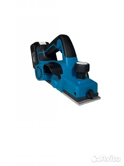 Рубанок аккумуляторный makita 18v