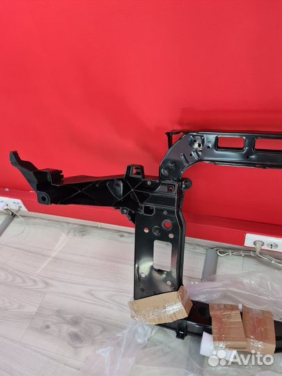 Рамка радиатора, телевизор