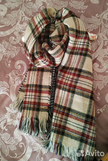 Шарф двусторонний