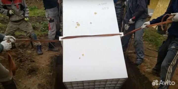 Септики Топас без откачки