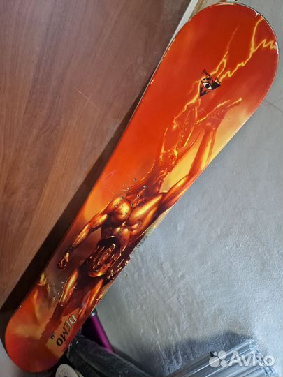 Сноуборд б.у