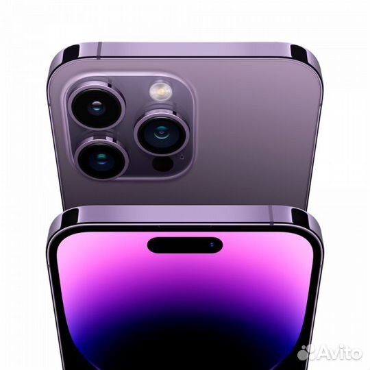 iPhone 14 Pro Max 256Gb Deep Purple A2893