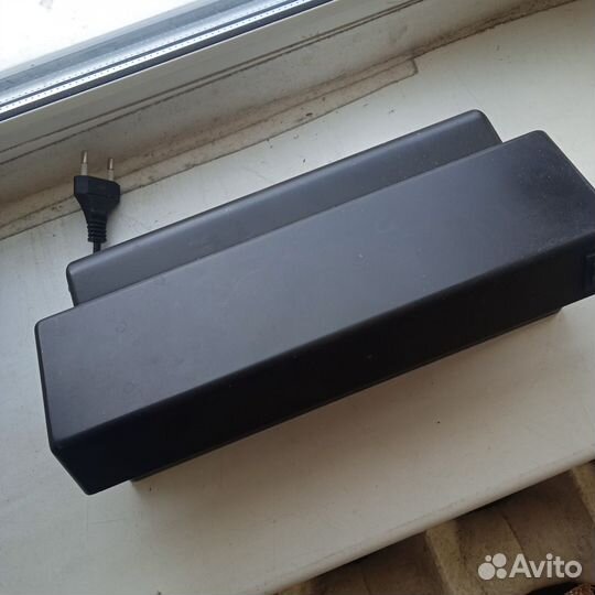 Детектор подлинности банкнот