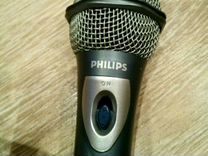 Микрофон для караоке Philips