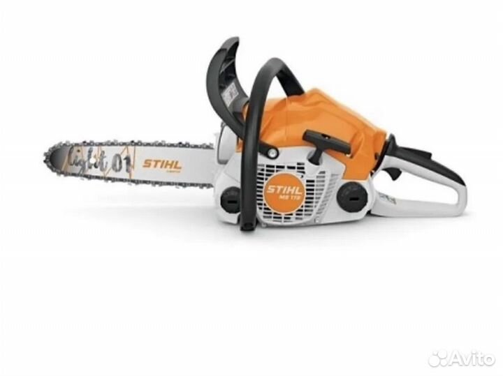 Бензопила stihl MS 172 новая / оригинал