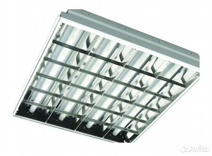 Светильник потолочный встраиваемый армстронг