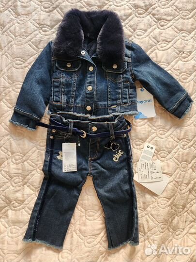 Одежда на девочку рост 68, 74, 80