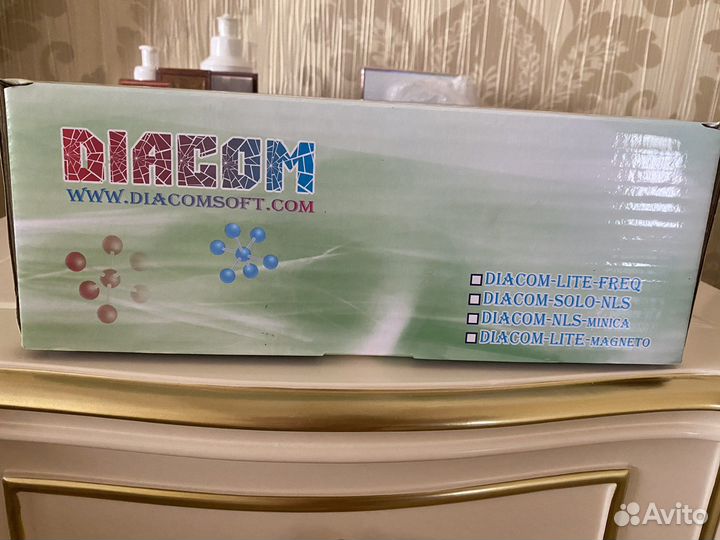 Аппарат диаком