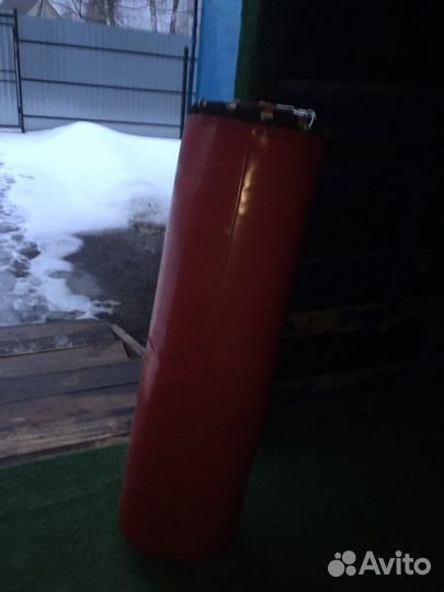 Боксерская груша бу