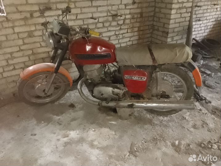 Иж планета 4