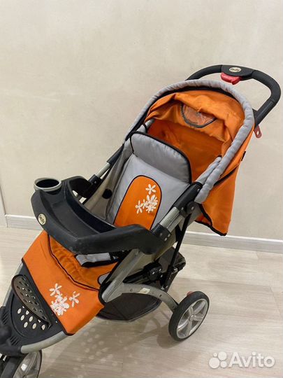 Детская коляска Geoby c922 Б/У