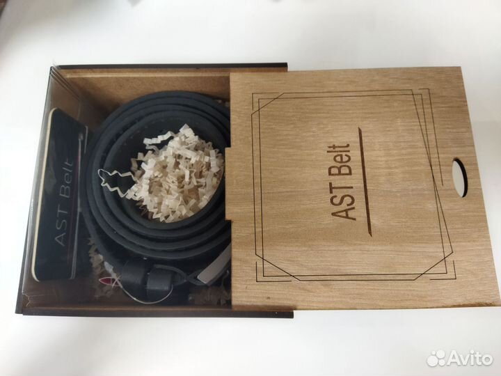 Кожаный ремень. Натуральная кожа размер 110-120