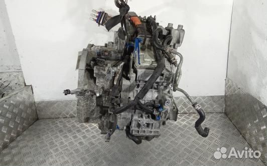 Кпп автоматическая mitsubishi outlander 3 GF0W (JD