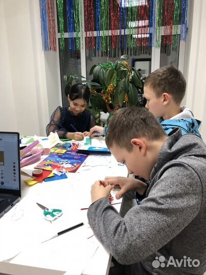 Репетитор по английскому языку