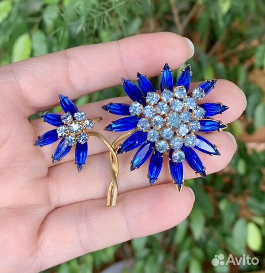 Броши прошлых лет