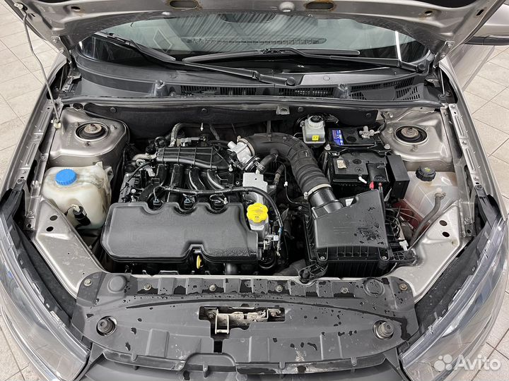 LADA Granta 1.6 МТ, 2020, 61 500 км