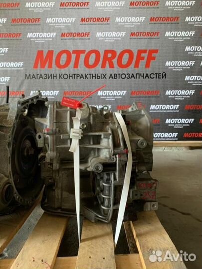 Вариатор 2SZ Тойота Рактис SCP90/92/100 K410 А787