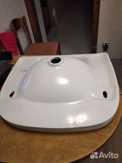 Раковина в ванную бу
