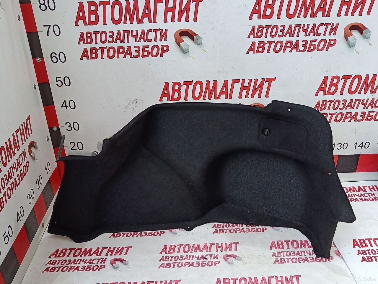 Обшивка багажника правая Киа Оптима 4 JF