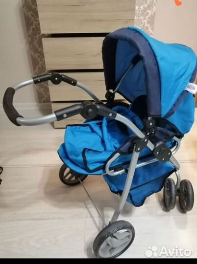 Коляска для кукол