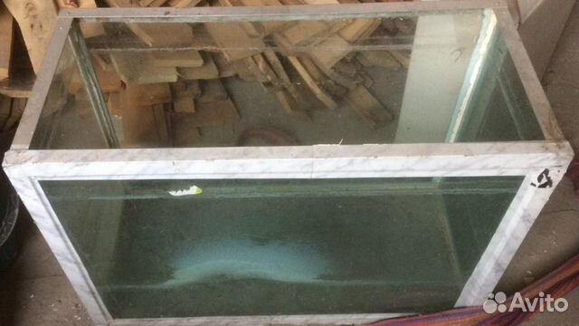 Аквариум большой