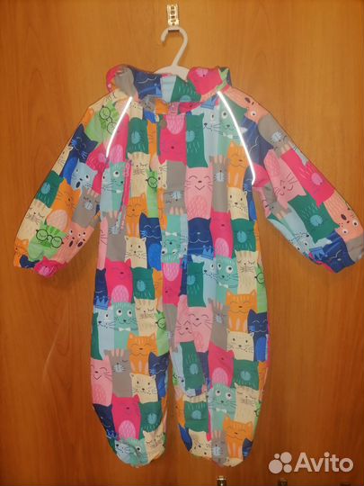 Детские комбинезоны