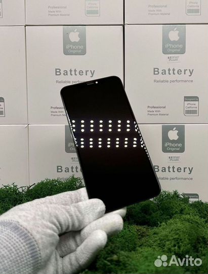 Дисплей iPhone XS Max (9qm)