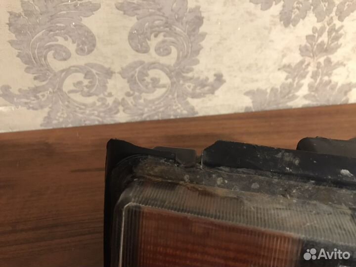 Передняя фара левая ваз 2107