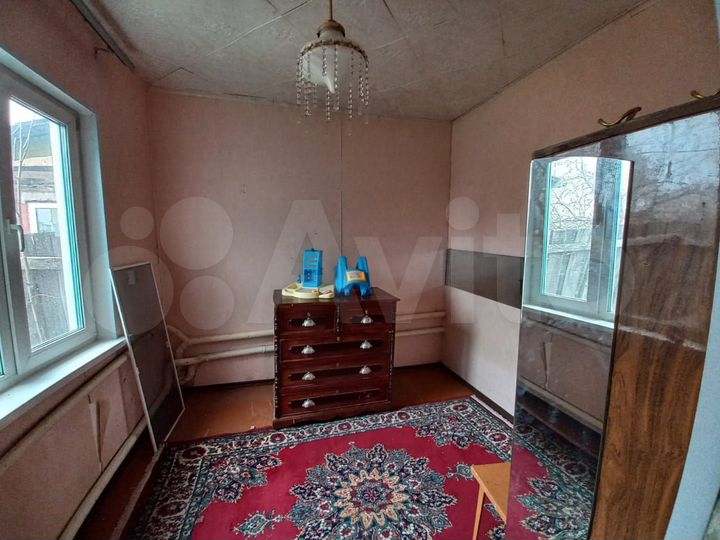 Дом 41 м² на участке 4 сот.