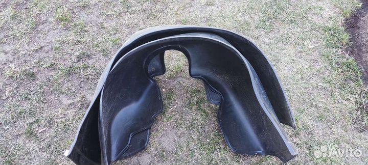 Подкрылки ваз 2115