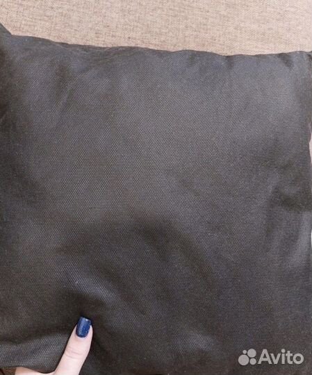 Подушка декоративная 40х40 новая