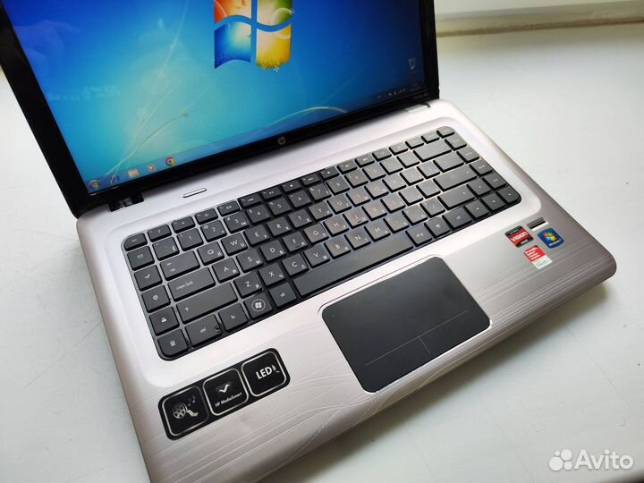 Ноутбук HP 15.6