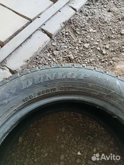 Dunlop All Season Maxx AS1 185/65 R15 23H