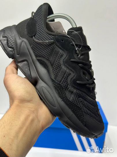 Кроссовки Adidas Ozweego Black