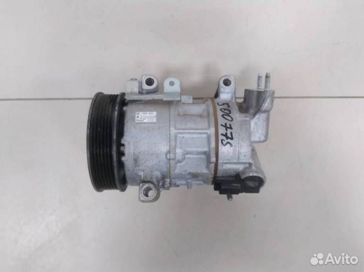 Компрессор системы кондиционирования Peugeot 408 2