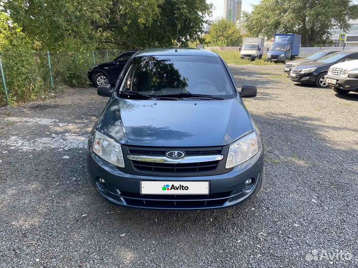 LADA Granta 1.6 МТ, 2014, 174 803 км
