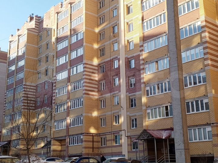 1-к. квартира, 44 м², 6/12 эт.