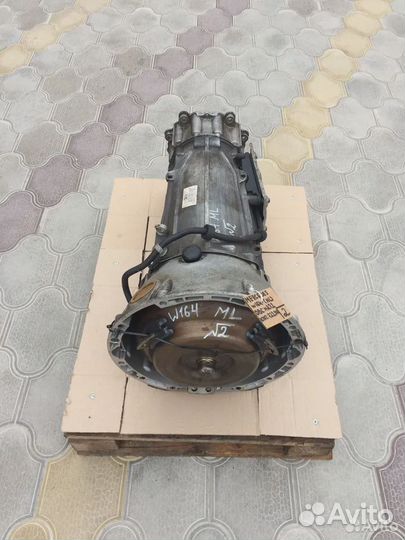 АКПП 722.906 Mercedes W164 ML350