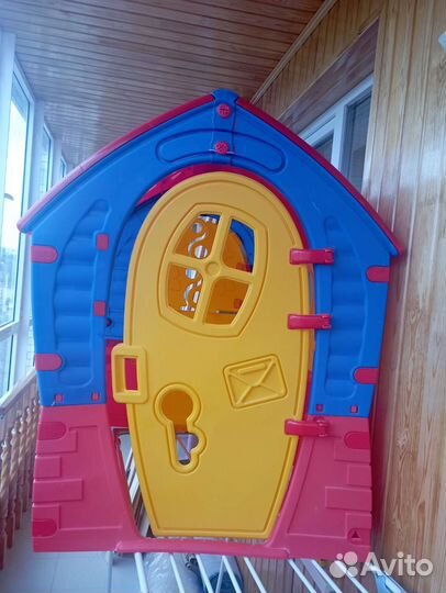 Игрушка Домик