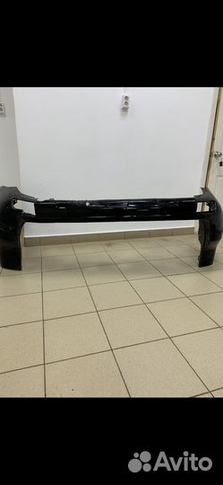 Запчасти на land cruiser 150