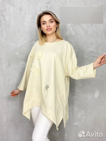 Кофта 52р до 68р