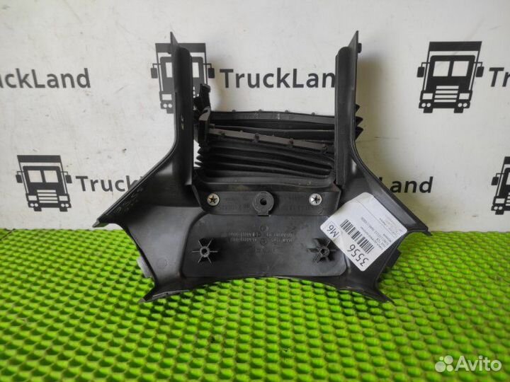 Кожух рулевой колонки Man Tgx