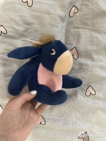 Мягкие игрушки