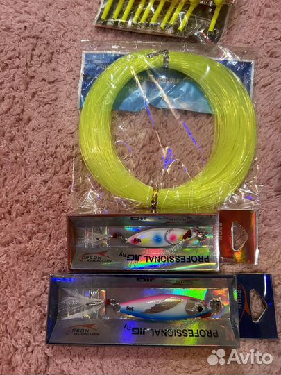 Леска плетенка ящик для рыбалки