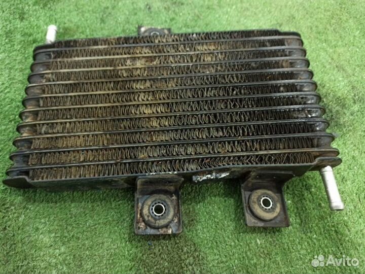 Радиатор АКПП (Маслоохладитель) Mitsubishi L200