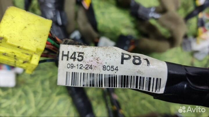 Проводка Renault Koleos кроссовер 2.5 2TR703 2008