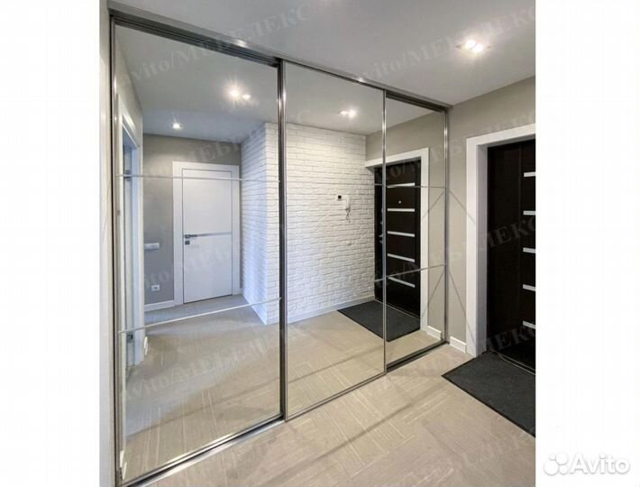 Шкаф купе на заказ