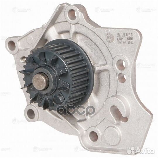 Насос водяной для а/м VW Golf VI (08) /Passat B