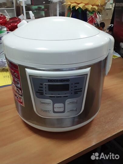 Мультиварка